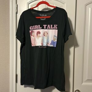 Torrid size 2 Golden Girls Tshirt